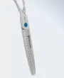 Groom Soul Elements Water CNC 7,5" Effilierschere mit 46 Zähnen — Foto 19