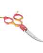 Tijeras de contorno con mango de aluminio Barracuda Línea Classic 6.5" — Foto 8