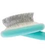Cataplasma grande mediana suave con dientes medianos Barracuda Green R — Foto 9