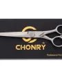 Chonry DS 7.5 Damascus Steel Straight Scissors — Photo 11