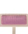 Середня пуходерка з середніми зубцями Groom Soul Natural дерево — Фото 13