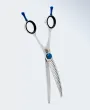 Limas de agua Groom Soul Elements de 7.0" con mango curvo y 29 dientes — Foto 14