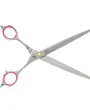 Contour scissors MS Moshou QRB-70, 7.0" — Photo 9
