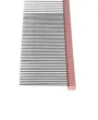 Pettine in metallo per animali domestici Groom Soul Pink 19 cm — Foto 15