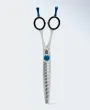 Limas de agua Groom Soul Elements de 7.0" con mango curvo y 29 dientes — Foto 17