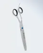 Groom Soul Elements Water CNC 7,5" Effilierschere mit 46 Zähnen — Foto 18