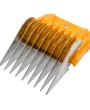 Accesorio de dientes de acero Groom Soul – 19 mm — Foto 8