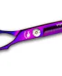 Barracuda Violet Limited Thinning Shears 7", 46 teeth — Photo 6