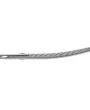 Gebogene Ausdünnungsschere MS Moshou QRB-7052, 7,0" — Foto 10