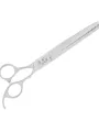 Limas de mango de contorno MS QF2L-7528, 7,5" 28 dientes — Foto 8