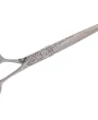Chonry DS7.0 Damascus Steel Straight Scissors — Photo 9