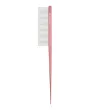 Pettine per animali domestici in metallo rosa Groom Soul con punta 18,5 cm — Foto 13