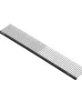 Pettine in alluminio a denti curvi Barracuda Premium MK2, 22,5 cm — Foto 11