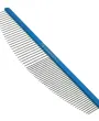 Pettine in metallo Groom Soul Blue Moon per animali domestici, 18 cm — Foto 8