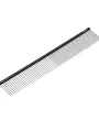 Pettine in alluminio a denti curvi Barracuda Premium MK2, 22,5 cm — Foto 9