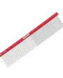 Barracuda Classic MK1 Lightweight Aluminum Comb, 19 cm — Photo 6