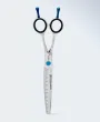 Limas de agua Groom Soul Elements de 7.0" con mango curvo y 29 dientes — Foto 20
