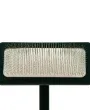 Мала м'яка пуходерка з середніми зубцями Groom Soul Natural Red\Black — Фото 17