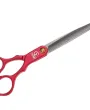 Contour scissors with aluminum handle Chonry F600C — Photo 27