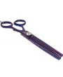 Forbici da rifinitura Barracuda Violet Limited da 7", 26 denti — Foto 8