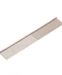 Barracuda Premium MK2 metal comb with curved, frequent teeth, 22.5 cm — Photo 6