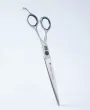 Forbici da toelettatura dritte Groom Soul Elements Earth da 7,0" e 7,5" — Foto 9
