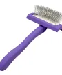 Середній слікер з довгими зубцями Groom Soul Violet Series, M — Фото 13