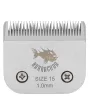 Barracuda Grooming Knife #15 - 1.0 mm — Photo 6