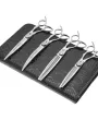 Juego de tijeras de peluquería Barracuda Art Line (4 unidades) — Foto 6