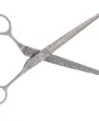 Chonry DS7.0 Damascus Steel Straight Scissors — Photo 10