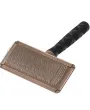 Großer Hartschalenkoffer mit Gummifutter Barracuda Bronze L — Foto 7
