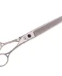 Contour grooming scissors MS Moshou QV-65, 75, 80 — Photo 12