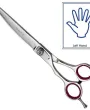 Geib Entree Left-Handed Contour Scissors — Photo 7