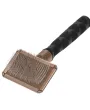 Pouf rigido piccolo con imbottitura in gomma Barracuda Bronze S — Foto 7