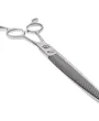 Barracuda Bomb 7.5" 65-tooth thinning shears for grooming — Photo 9