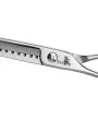 Linkshänder-Feinschneideschere TAA L-7016, 7,0" 16 Zähne — Foto 8