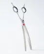 Hojas de contorno Groom Soul Elements Fire de 7,5" con 46 dientes — Foto 10