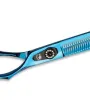 Forbici sfoltitrici Barracuda Blue Line, 7,0", 40 denti — Foto 6