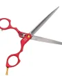 Contour scissors with aluminum handle Moshou QMD-60, 65 — Photo 14