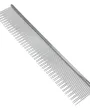 Металлический гребень для животных с двойным зубом Groom Soul Pro Series Dualtoothed 22 см. — Фото 10