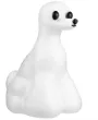 Plastic Teddy Bear Head Mannequin Head by Mr. Jiang — Photo 6