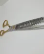 Barracuda Gold Line 7,5" Finishing-Schere, 24 Zähne — Foto 9