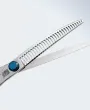 Limas de agua Groom Soul Elements de 7.0" con mango curvo y 29 dientes — Foto 16