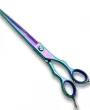 Entree Blue Titan Straight Scissors — Photo 8