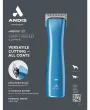 Andis eMerge Lite Blue Pet Clipper — Photo 20
