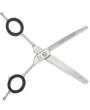 Tijeras de entresacar curvas Barracuda Twisted 6.0" 46 dientes — Foto 11