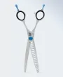 Pinzas Groom Soul Elements Water de 7.0" con vástago curvo y 18 dientes — Foto 14
