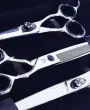 Set di forbici essenziali Kamisori Groomers, 3 pezzi — Foto 7