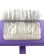 Середній слікер з довгими зубцями Groom Soul Violet Series, M — Фото 15