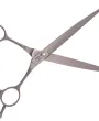 Contour grooming scissors MS Moshou QSM-70 — Photo 8
